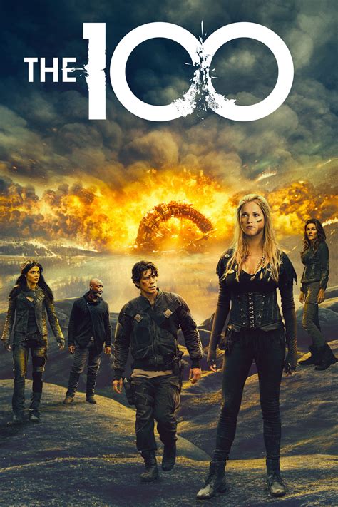 the one hundred tv show|what is the 100 about.